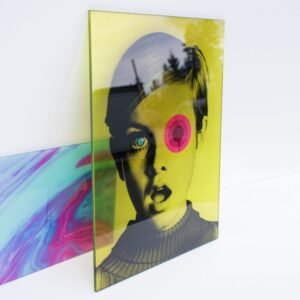 Glass Printing