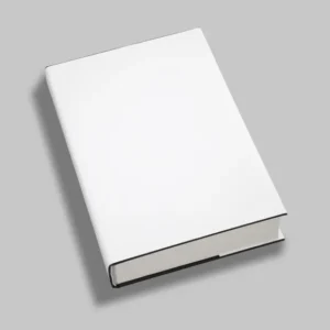 Blank Photo Book